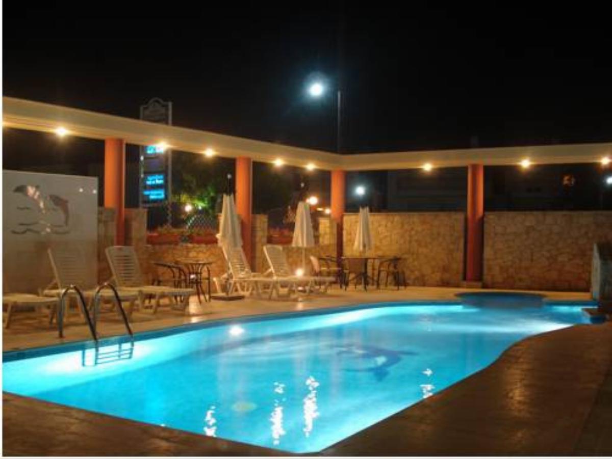 Hotel Venus Hotel Fourka Greece