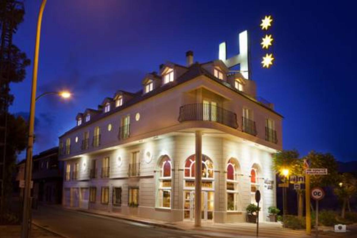 Hotel Versalles Hotel Granja de Rocamora Spain