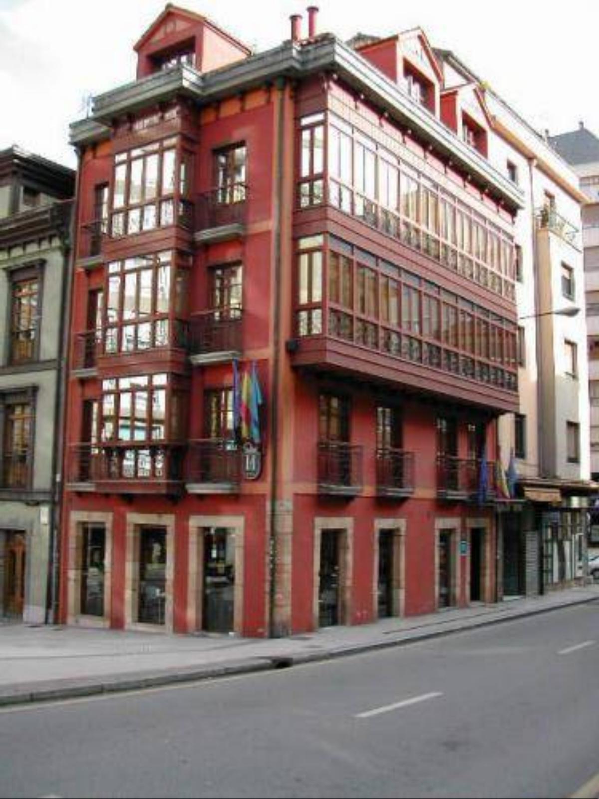 Hotel Vetusta Hotel Oviedo Spain