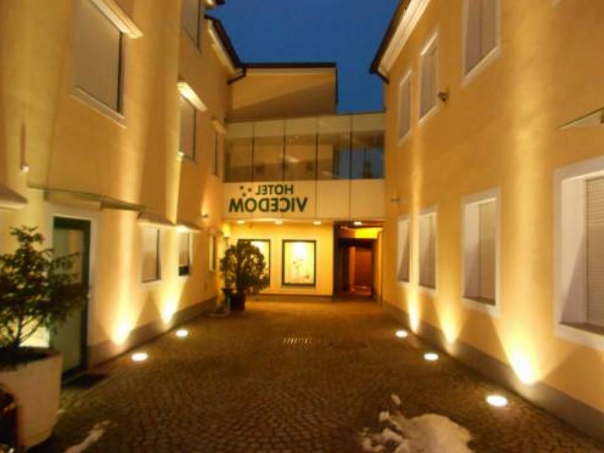 Hotel Vicedom Hotel Eisenstadt Austria