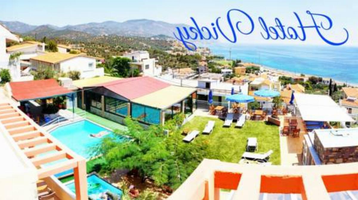 Hotel Vicky III Hotel Plomarion Greece