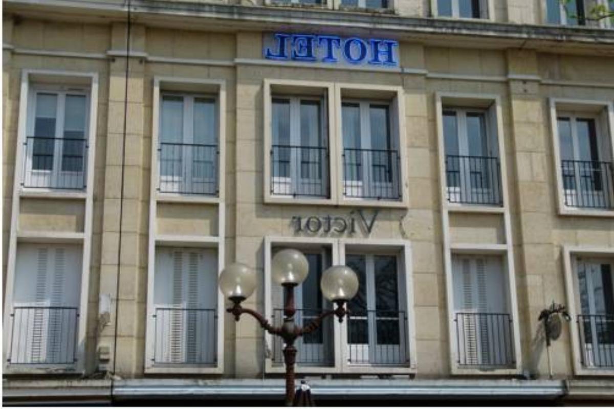 Hôtel Victor Hotel Beauvais France