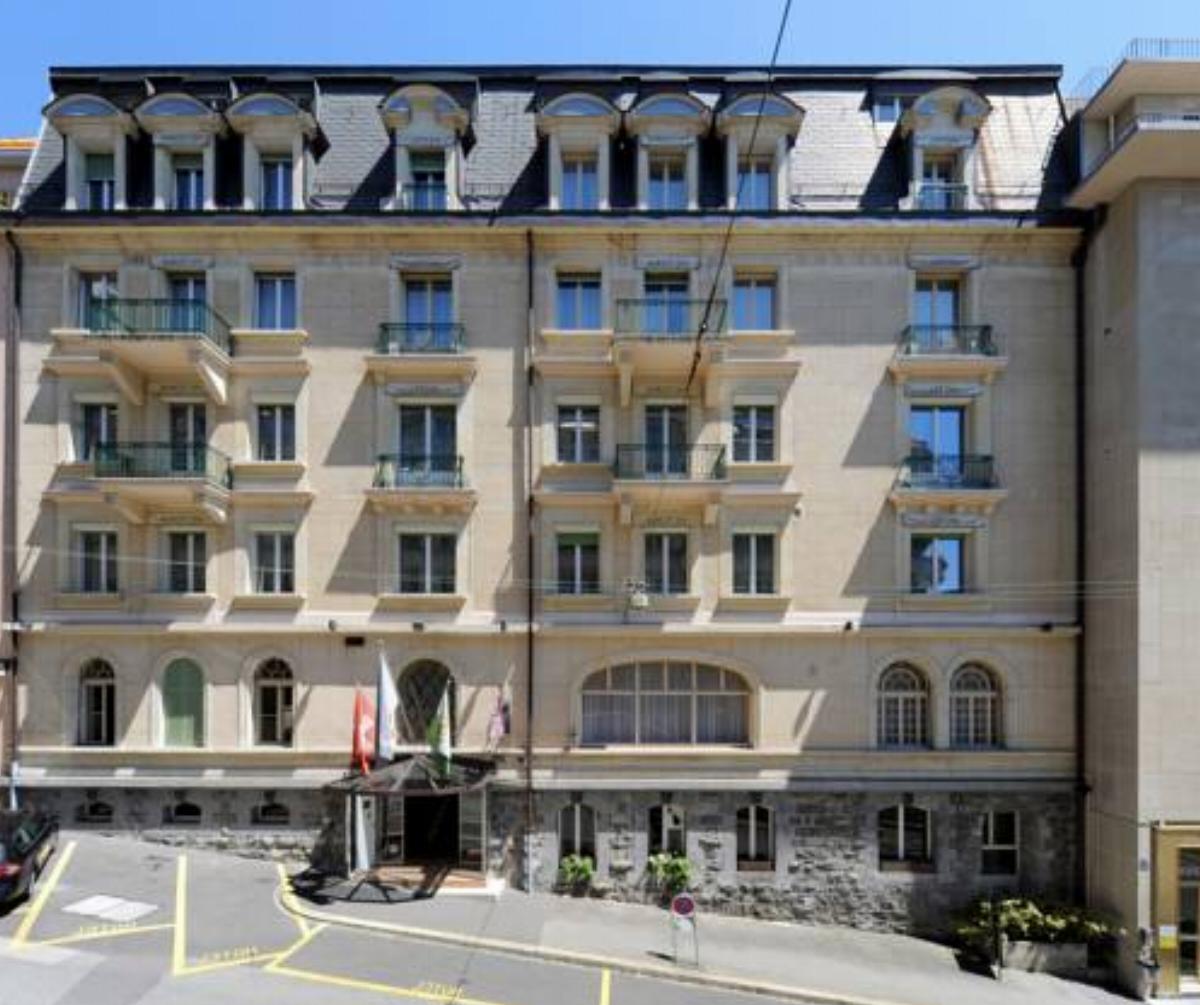 Hotel Victoria Hotel Lausanne Switzerland