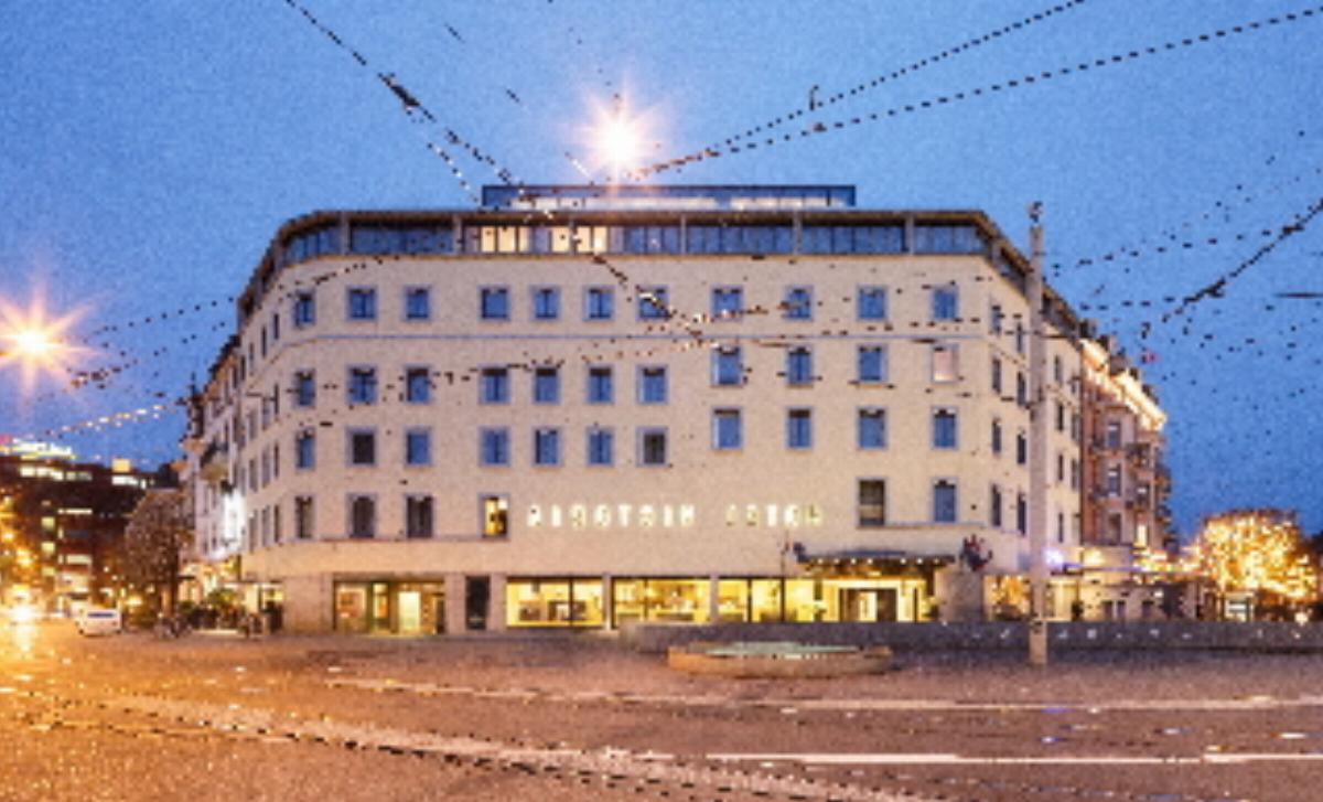 Hotel Victoria Hotel Basel Switzerland