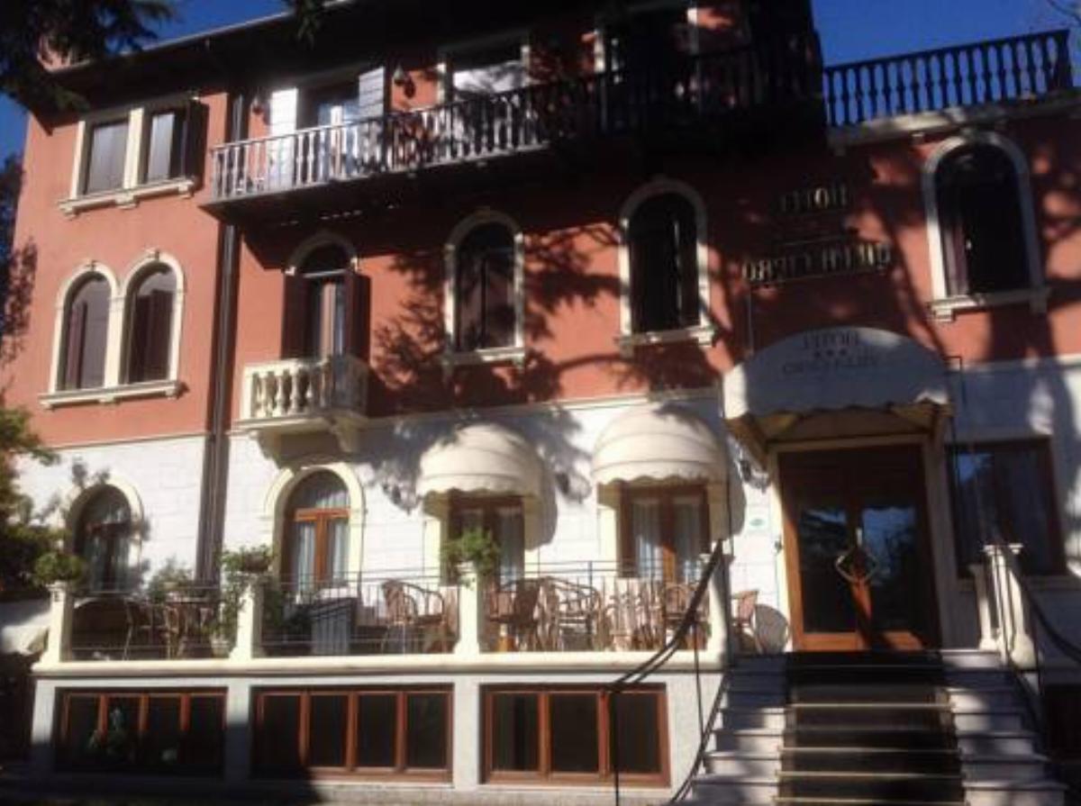 Hotel Villa Cipro Hotel Venice-Lido Italy