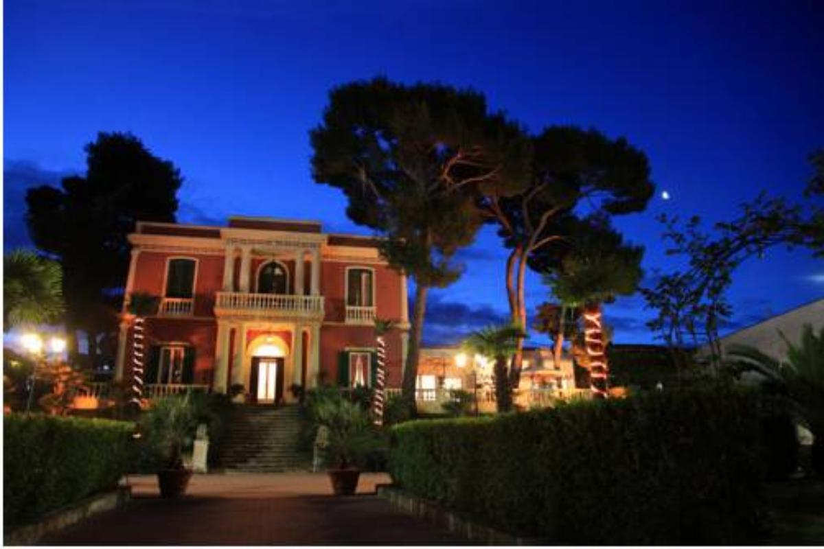 Hotel Villa dei Pini Hotel Monopoli Italy