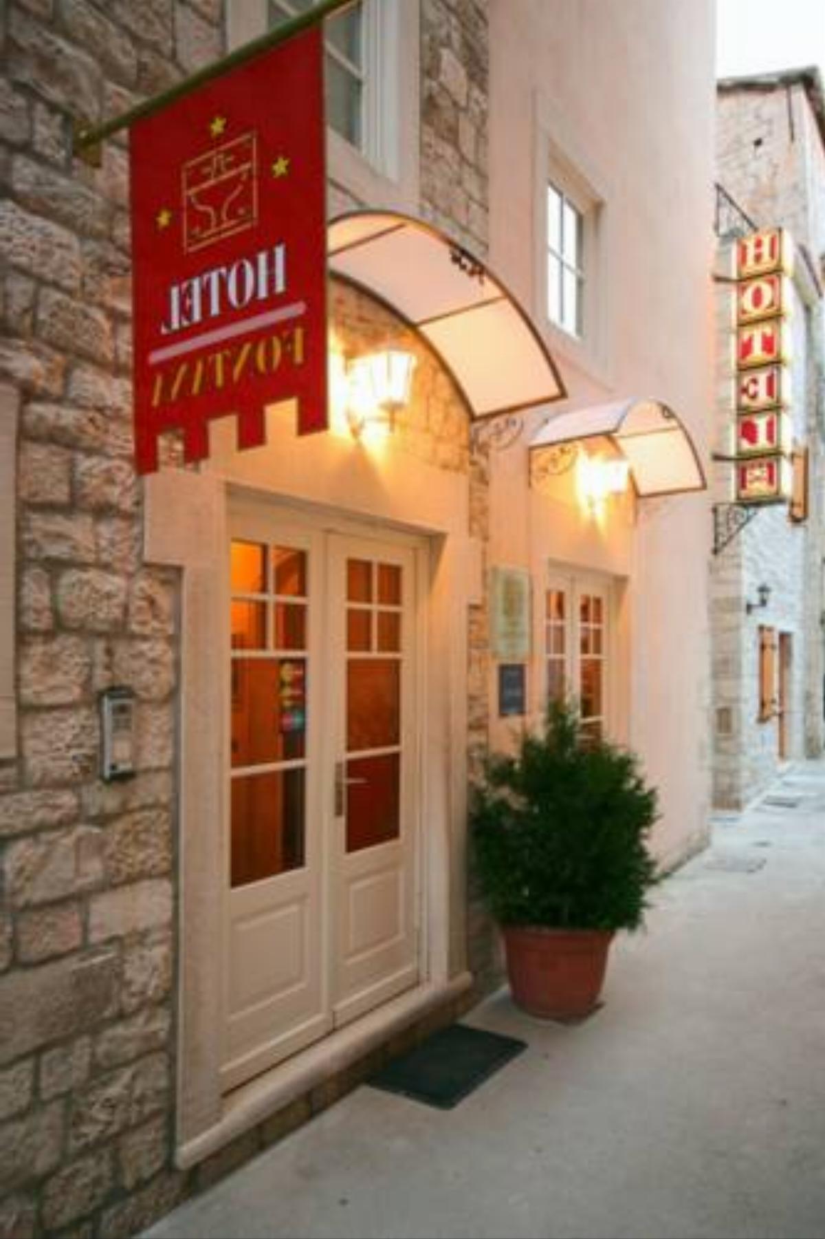 Hotel Villa Fontana Hotel Trogir Croatia