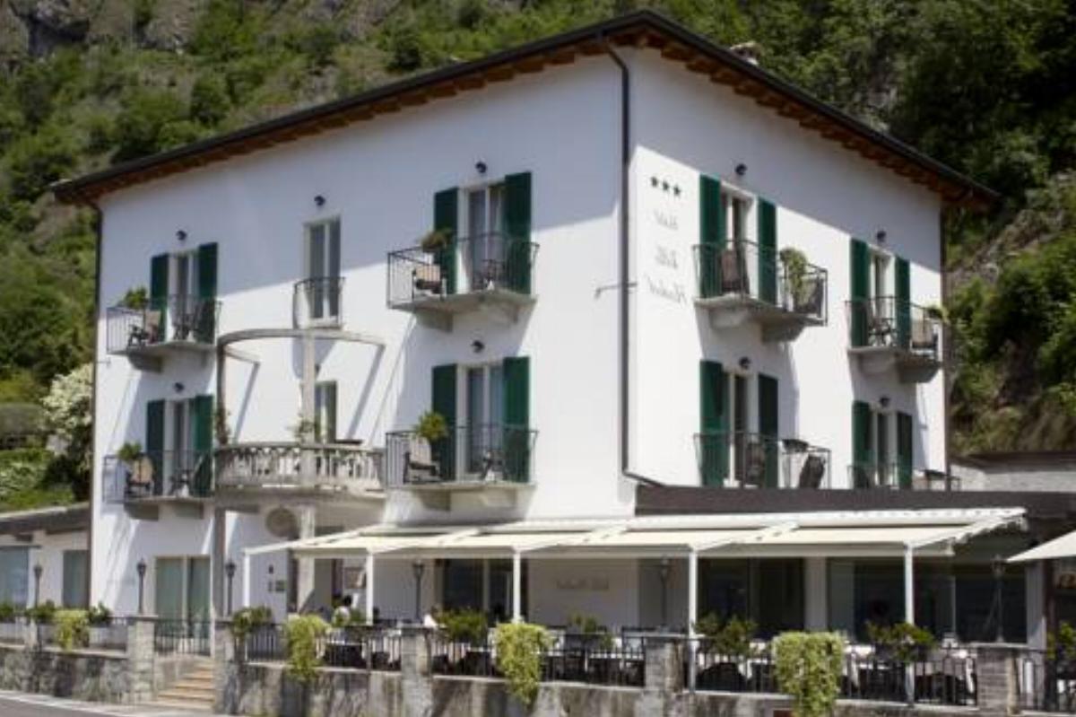 Hotel Villa Hadeel Hotel Griante Cadenabbia Italy