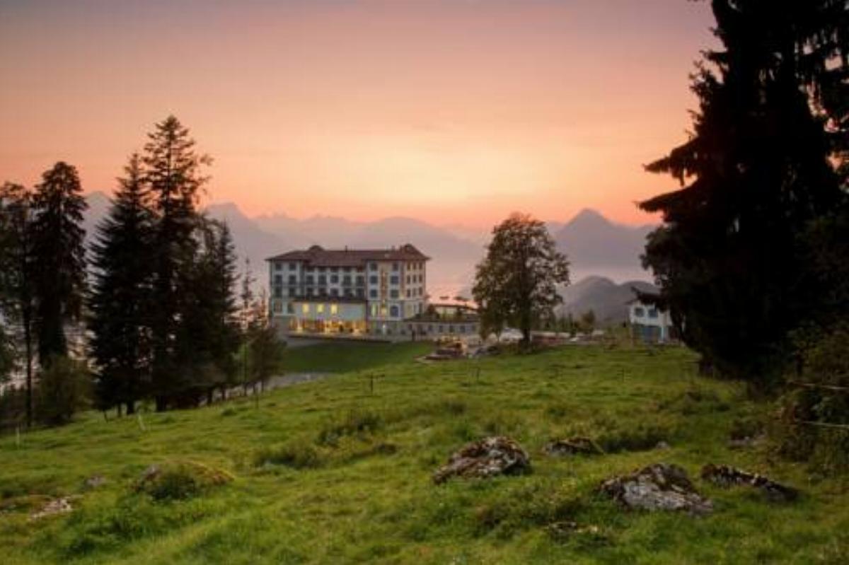 Hotel Villa Honegg Hotel Bürgenstock Switzerland