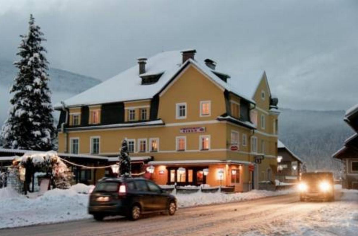 Hotel Villa Huber Hotel Afritz Austria