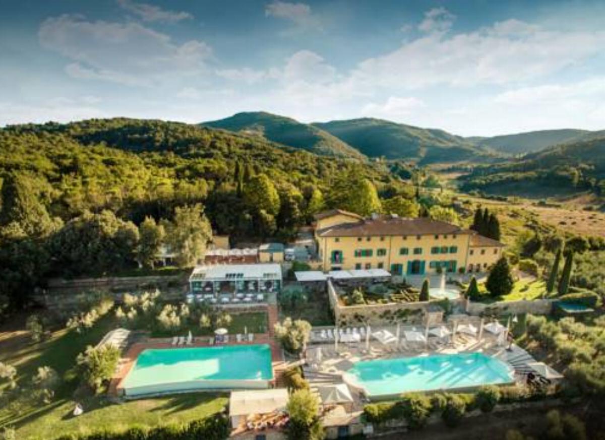 Hotel Villa La Palagina Hotel Figline Valdarno Italy