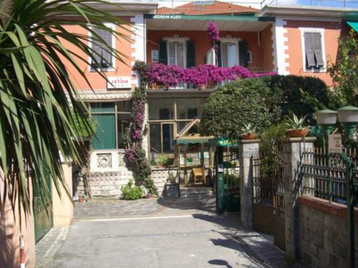Hotel Villa Marosa Hotel Rapallo Italy