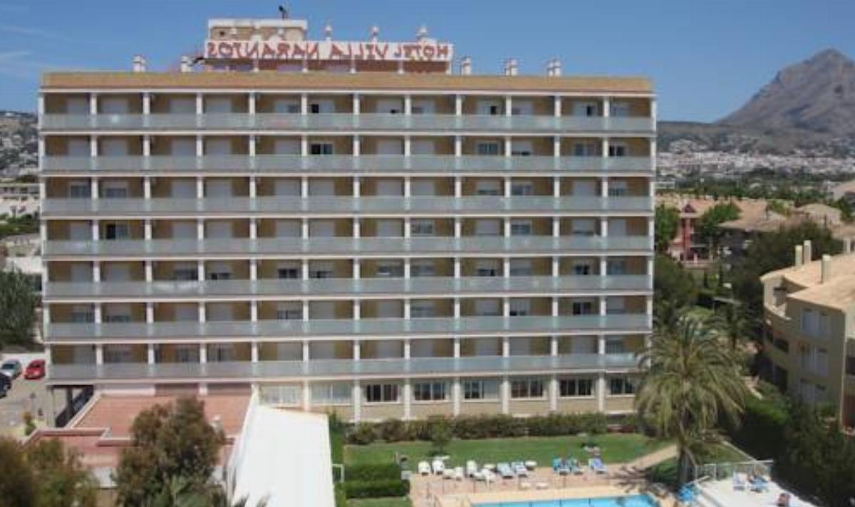 Hotel Villa Naranjos Hotel Jávea Spain