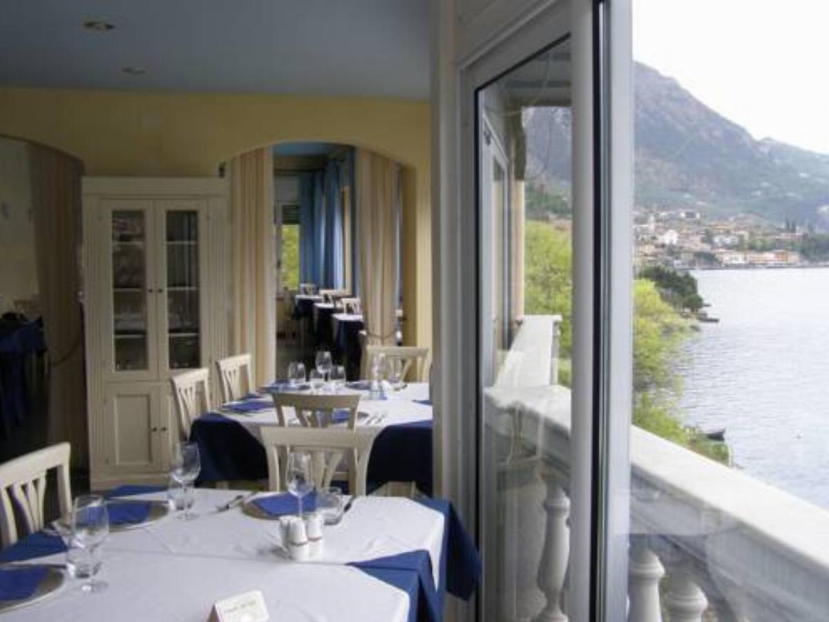 Hotel Villa Romantica Hotel Limone sul Garda Italy