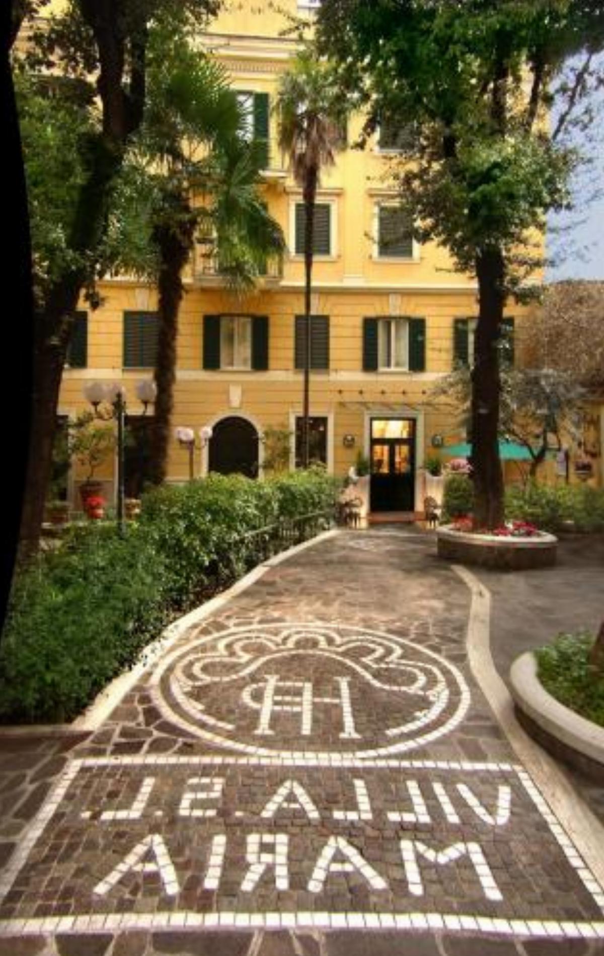 Hotel Villa San Lorenzo Maria Hotel Roma Italy