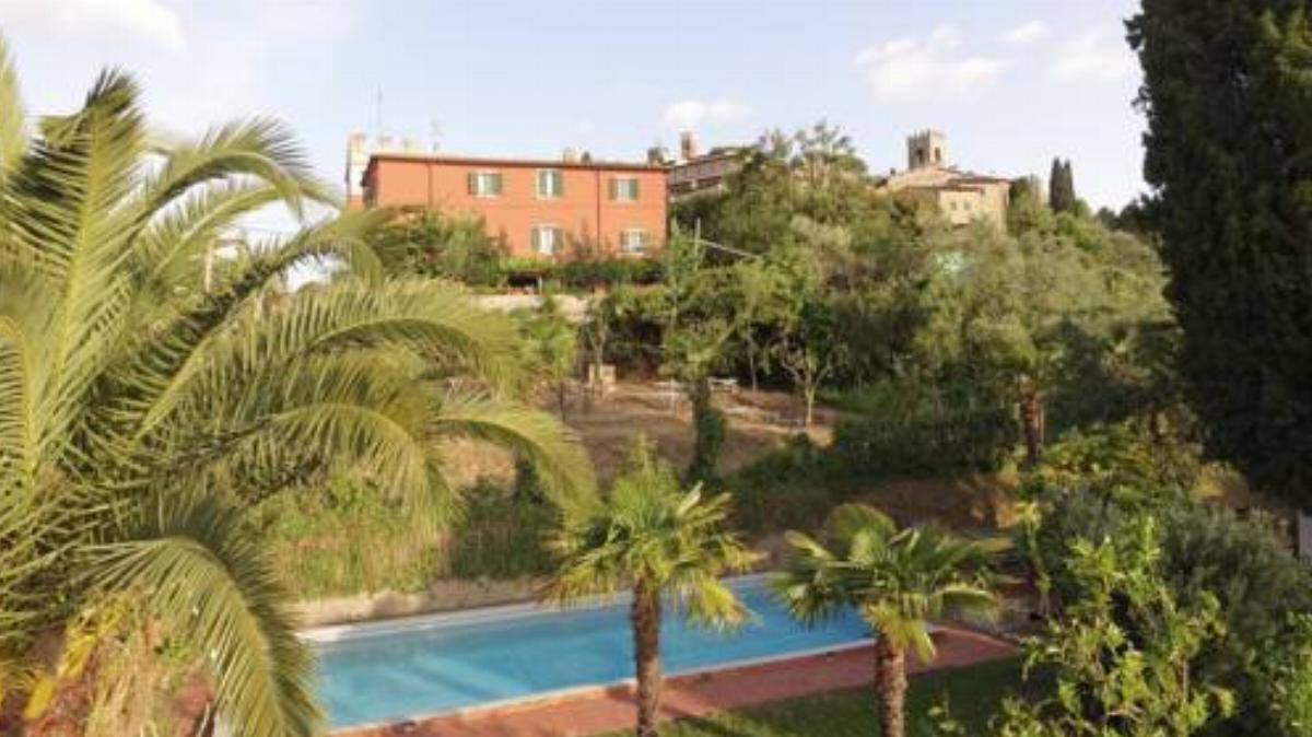 Hotel Villa Sermolli Hotel Borgo a Buggiano Italy