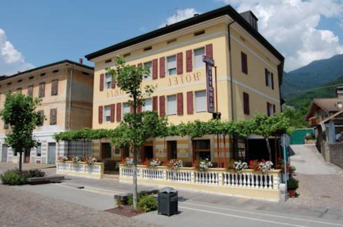 Hotel Vittoria Hotel Levico Terme Italy