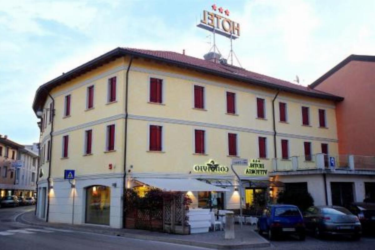 Hotel Vittoria Hotel San Giórgio di Nogaro Italy