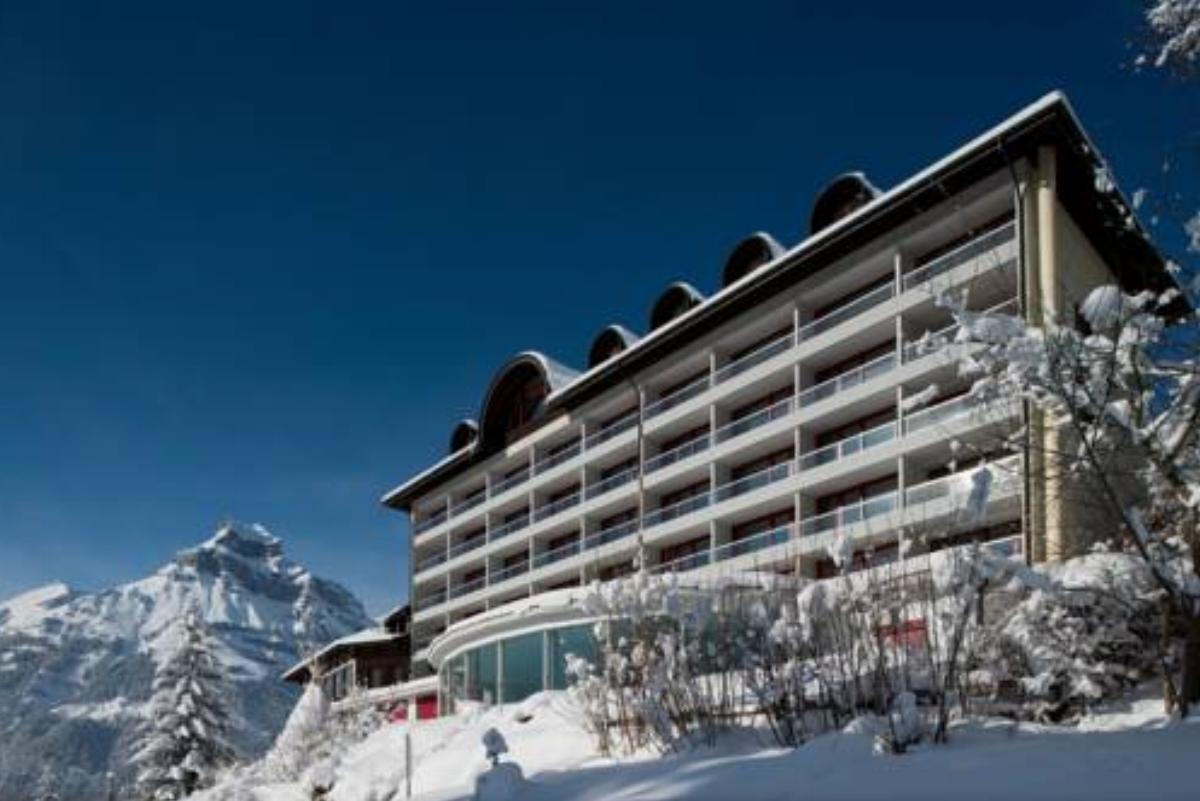 Hotel Waldegg Hotel Engelberg Switzerland