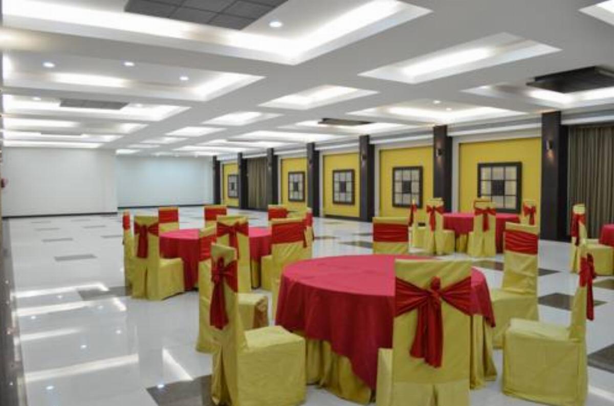 Hotel Waterlily Hotel Indore India