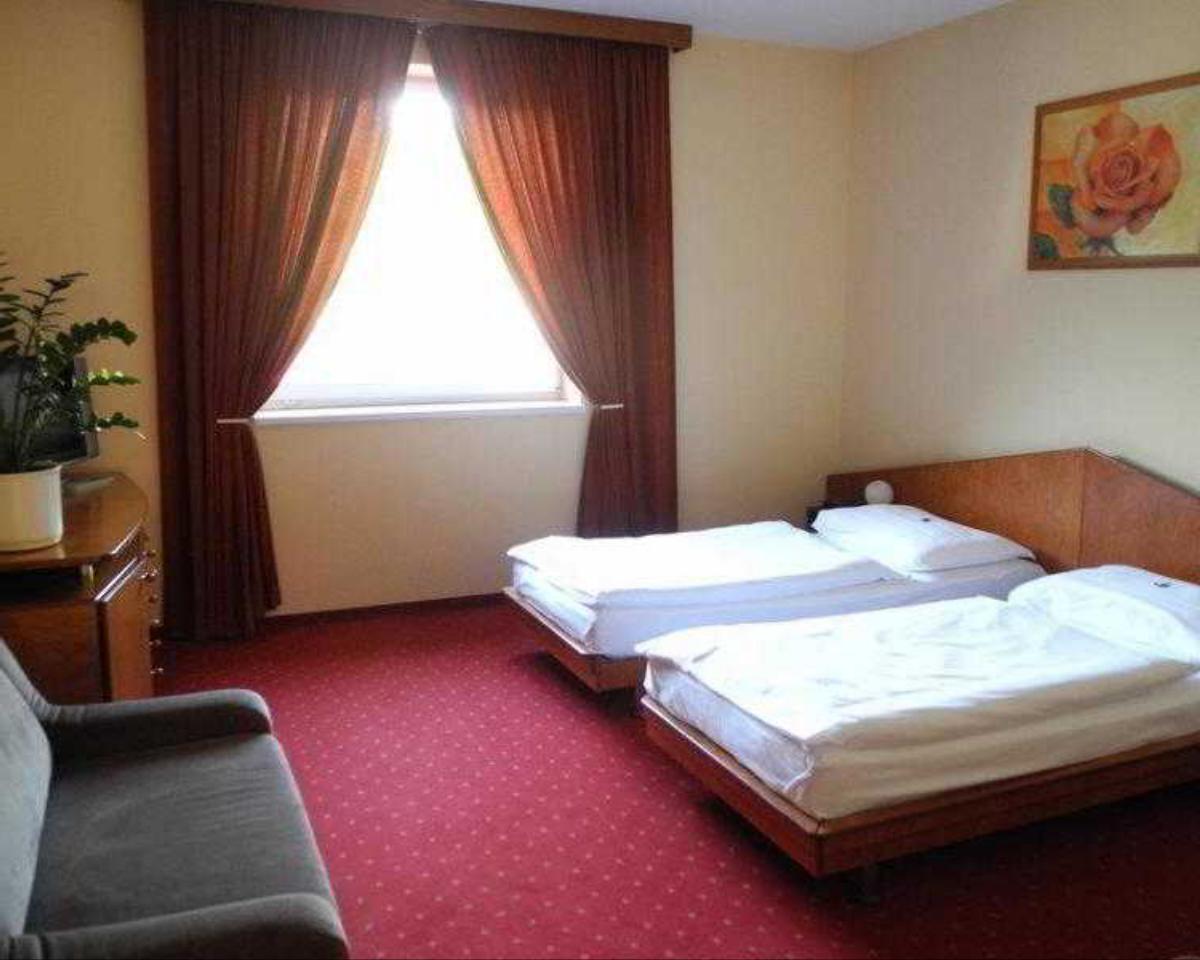 Hotel West Hotel Bratislava Slovakia