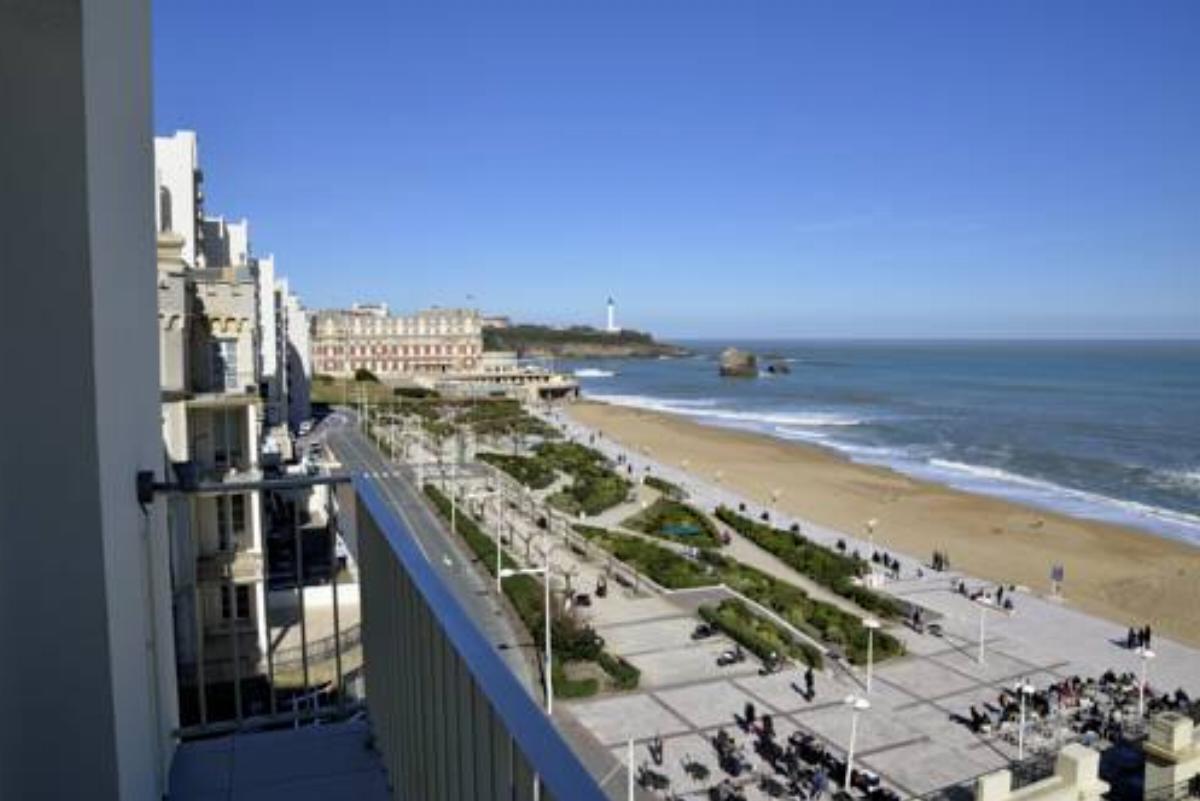 Hotel Windsor Grande Plage Hotel Biarritz France
