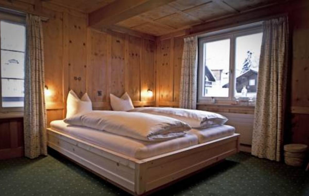 Hotel Wynegg Hotel Klosters Switzerland