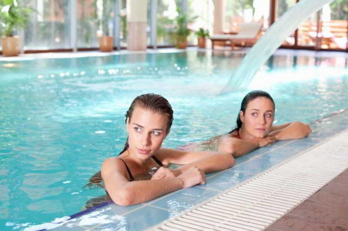 Hotel Yastrebets Wellness & Spa Hotel Borovets Bulgaria