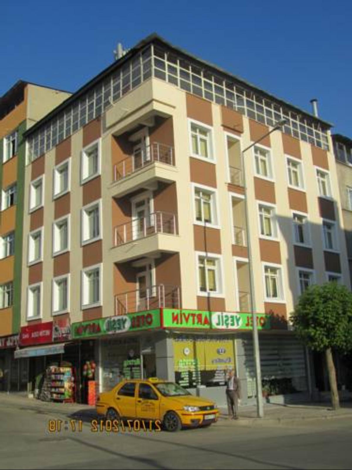 Hotel Yesil Artvin Hotel Erzurum Turkey