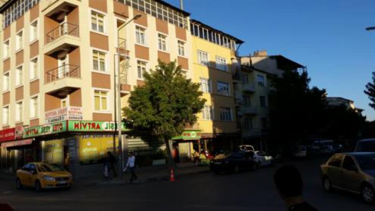 Hotel Yesil Artvin Hotel Erzurum Turkey