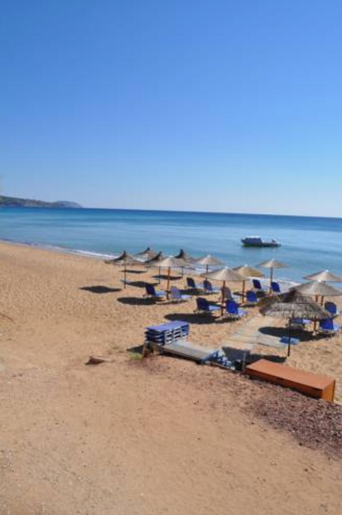 Hotel Zaga-Beach Hotel Koróni Greece
