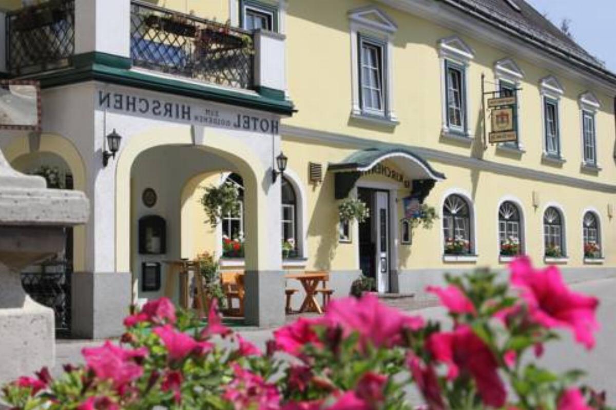 Hotel zum goldenen Hirschen Hotel Göstling an der Ybbs Austria