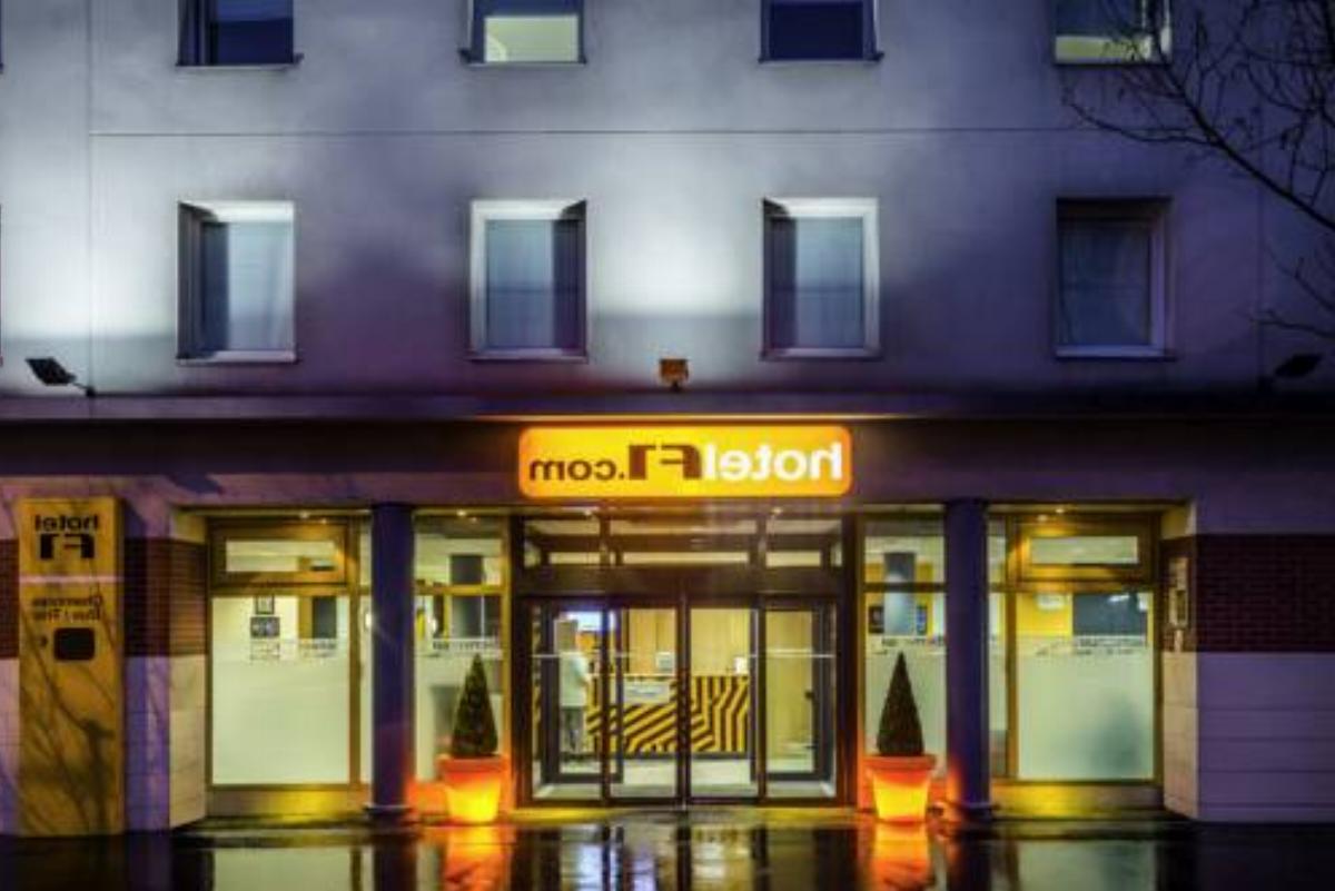 hotelF1 Paris Porte de Montreuil Hotel Bagnolet France