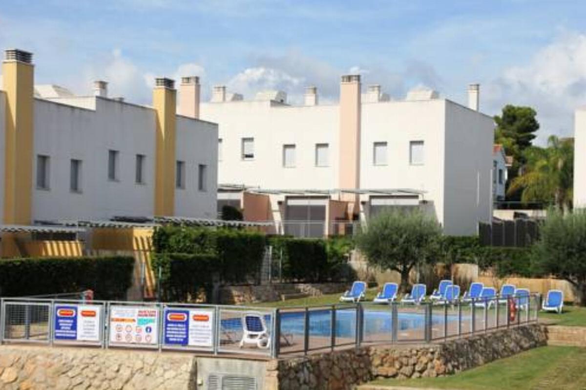 Hotur Via Augusta Hotel Creixell Spain