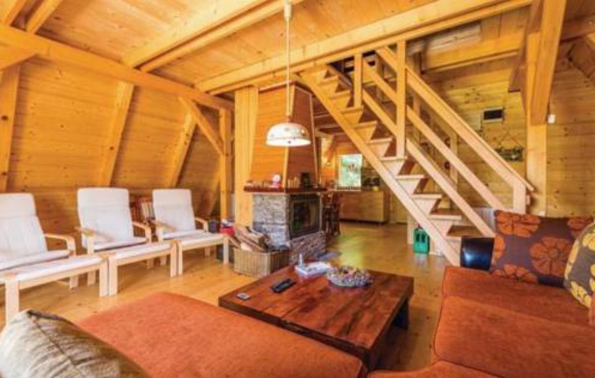 House for a rest with sauna Hotel Crni Lug Croatia