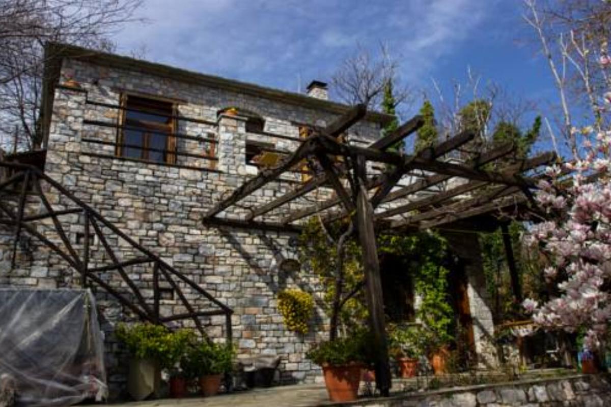 House in a Village Hotel Agios Georgios Nilias Greece