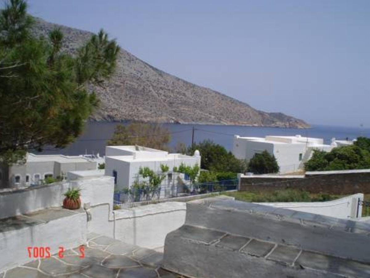 House in Kamares - Sifnos Hotel Cherronisos Greece
