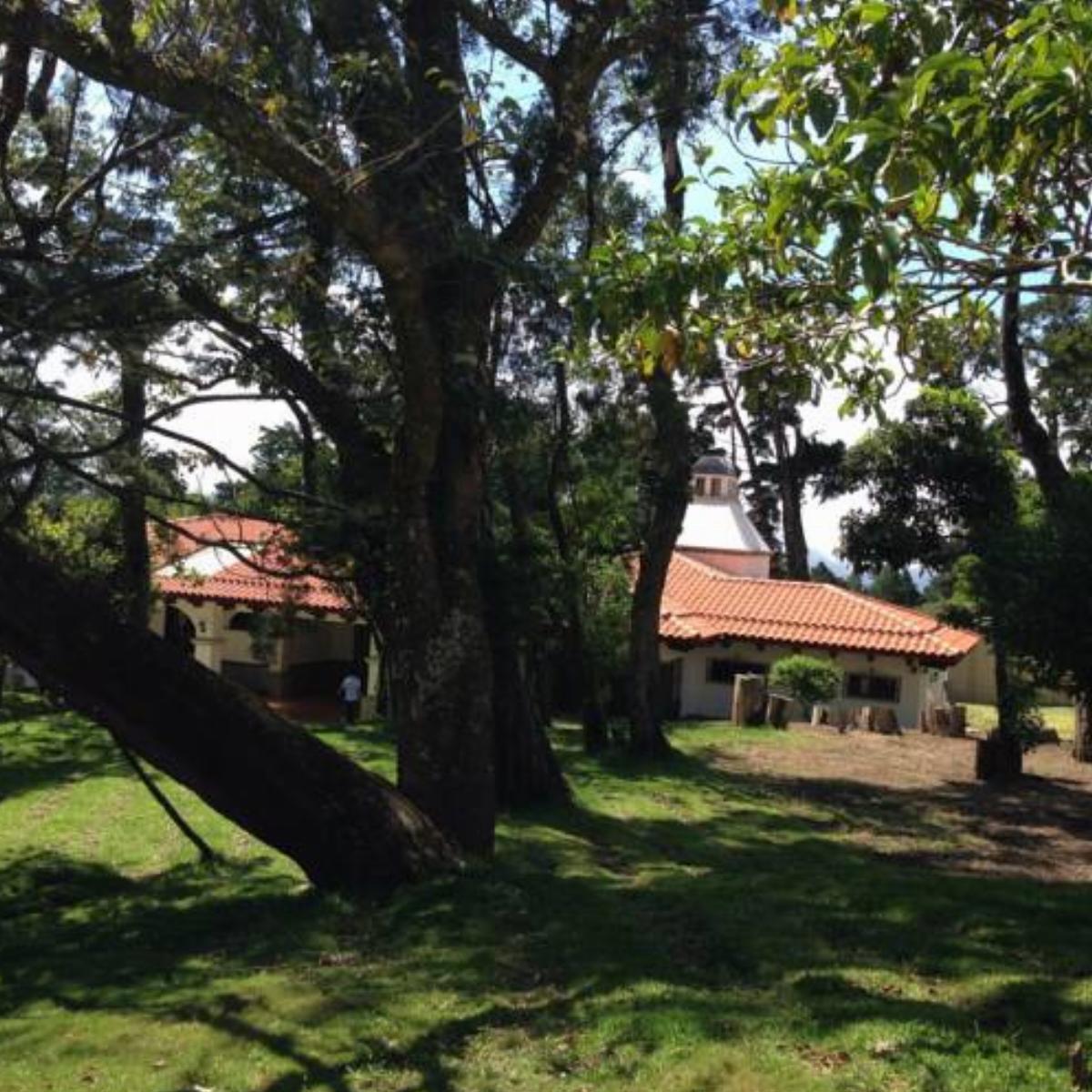 House In the Woods Hotel Heredia Costa Rica