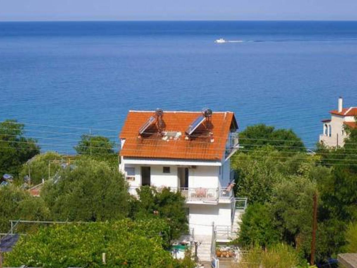 House Mantesos Hotel Koinira Greece