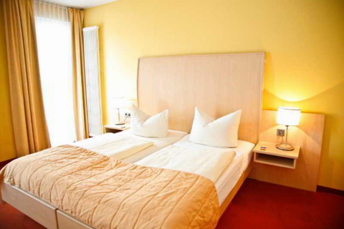 Hsh Hotel Apartments Mitte Hotel Berlin Germany