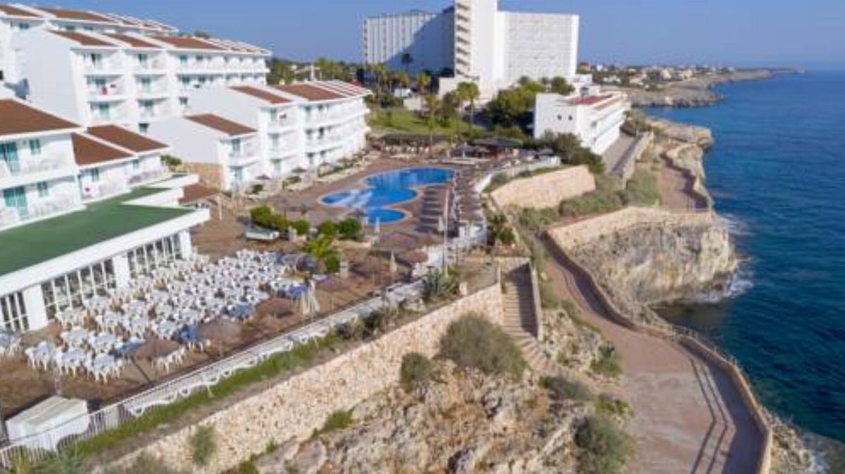 HSM Apartamentos Calas Park Hotel Calas de Mallorca Spain