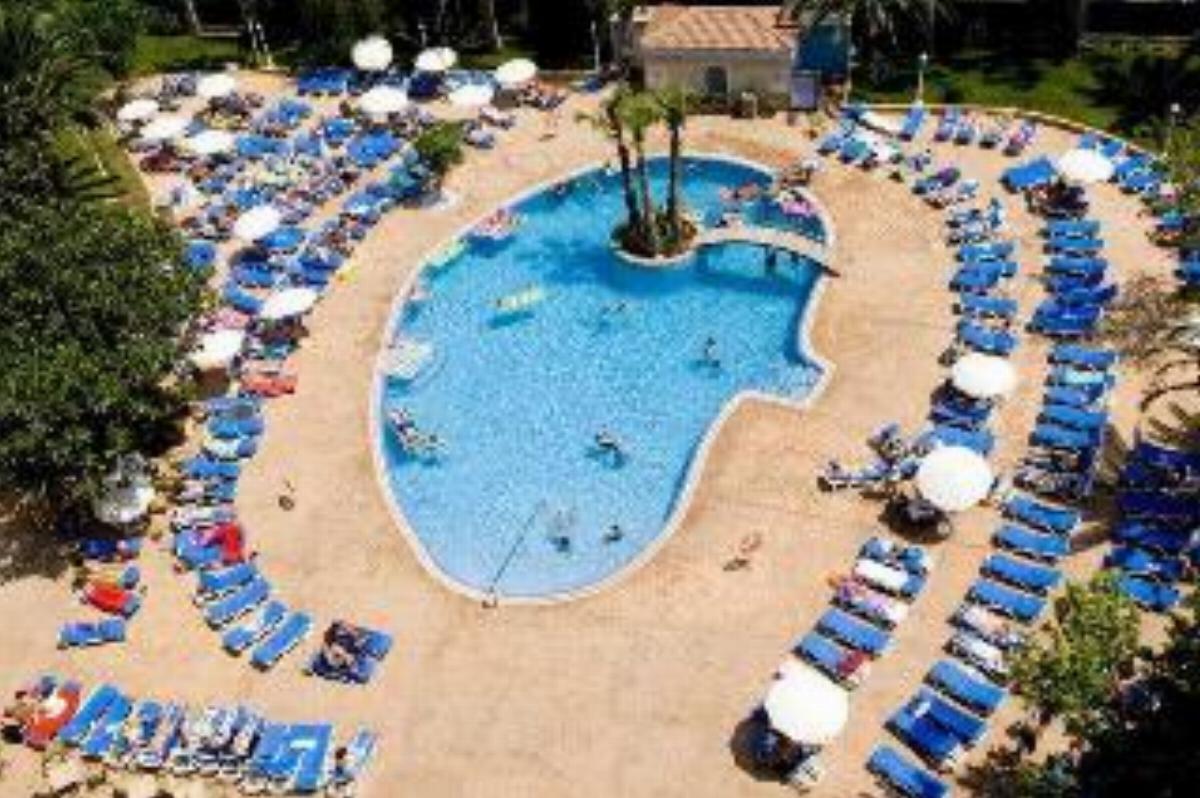 Hsm Atlantic Park Hotel Majorca Spain