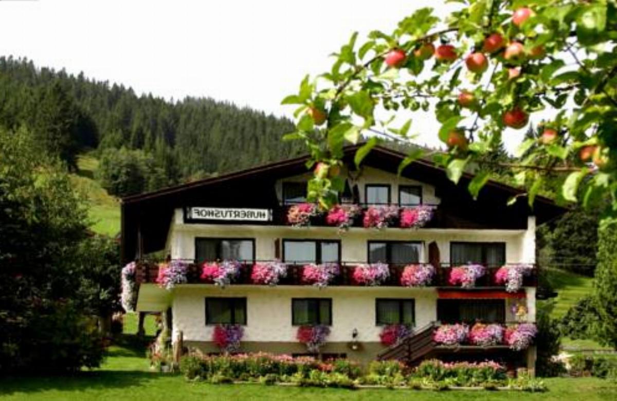 Hubertushof Hotel Jungholz Austria