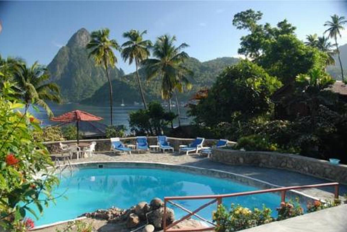 Hummingbird Beach Resort Hotel Soufrière Saint Lucia