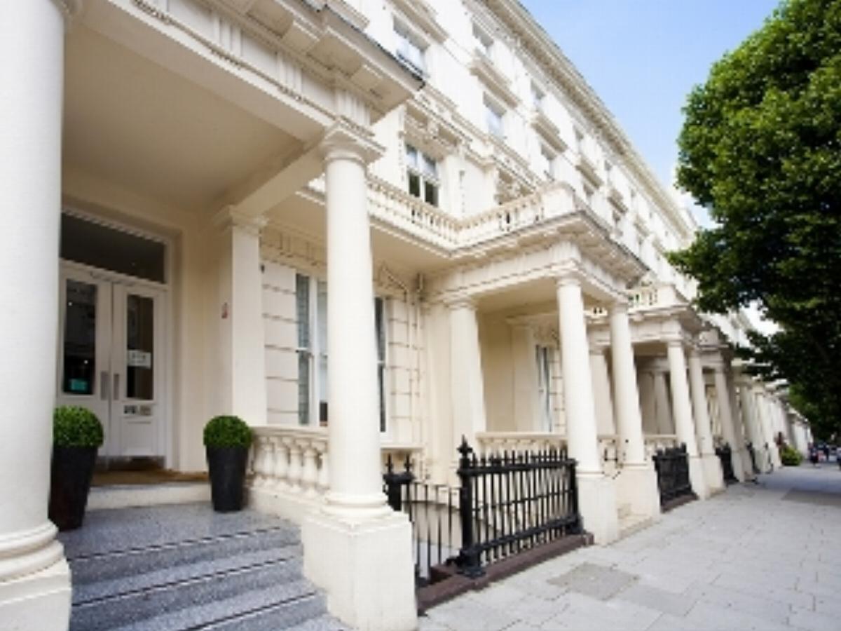 Hyde Park Executive Apartments Hotel London United Kingdom
