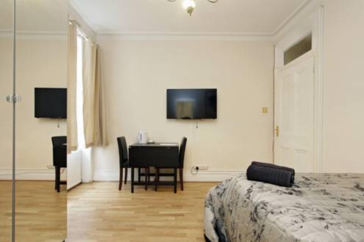 Hyde Park Serviced Rooms Hotel London United Kingdom