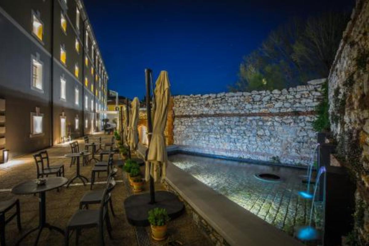 Hydrama Grand Hotel Hotel Dráma Greece