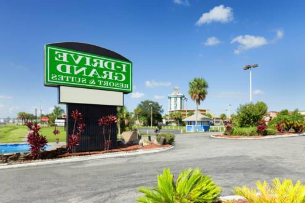 I-Drive Grand Resort & Suites Hotel Orlando USA