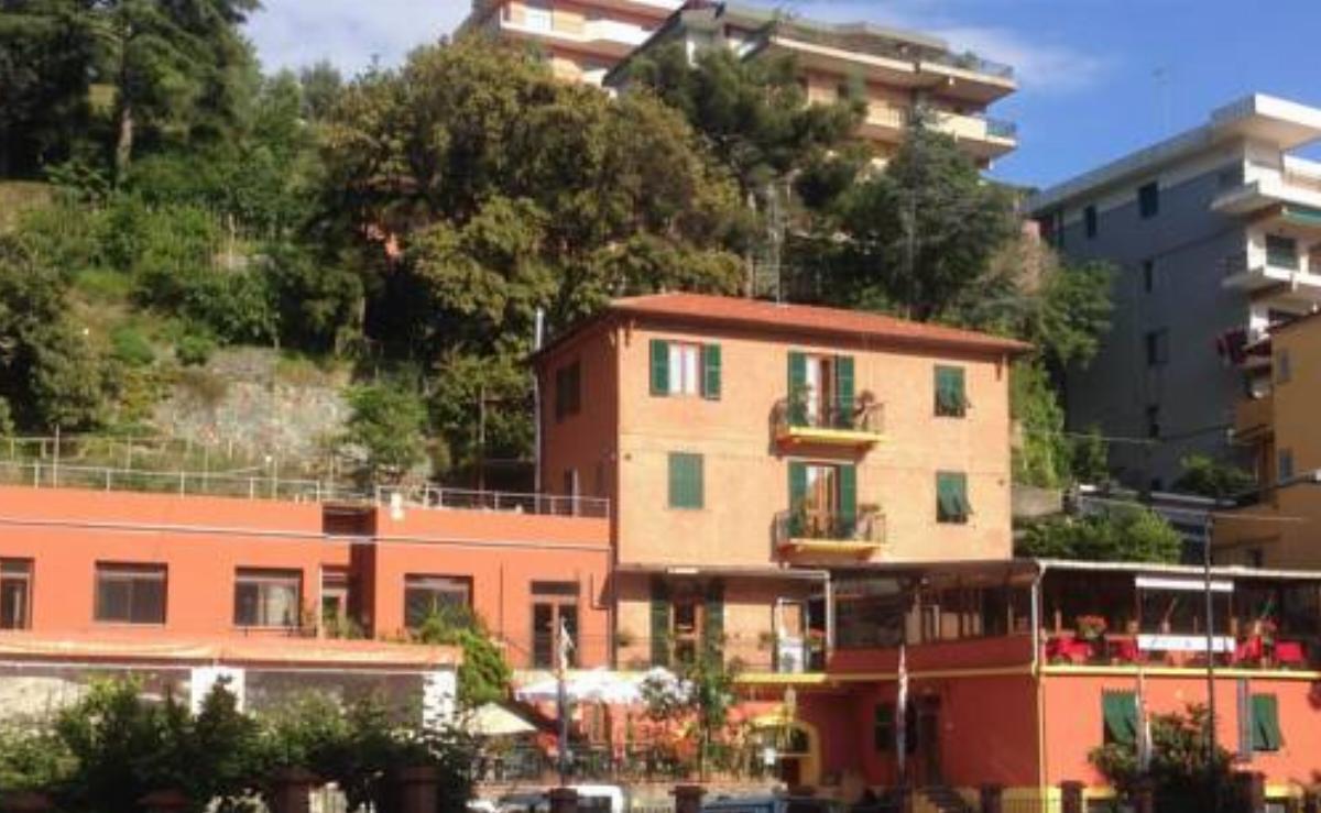 I Mattoni Rossi Hotel Celle Ligure Italy
