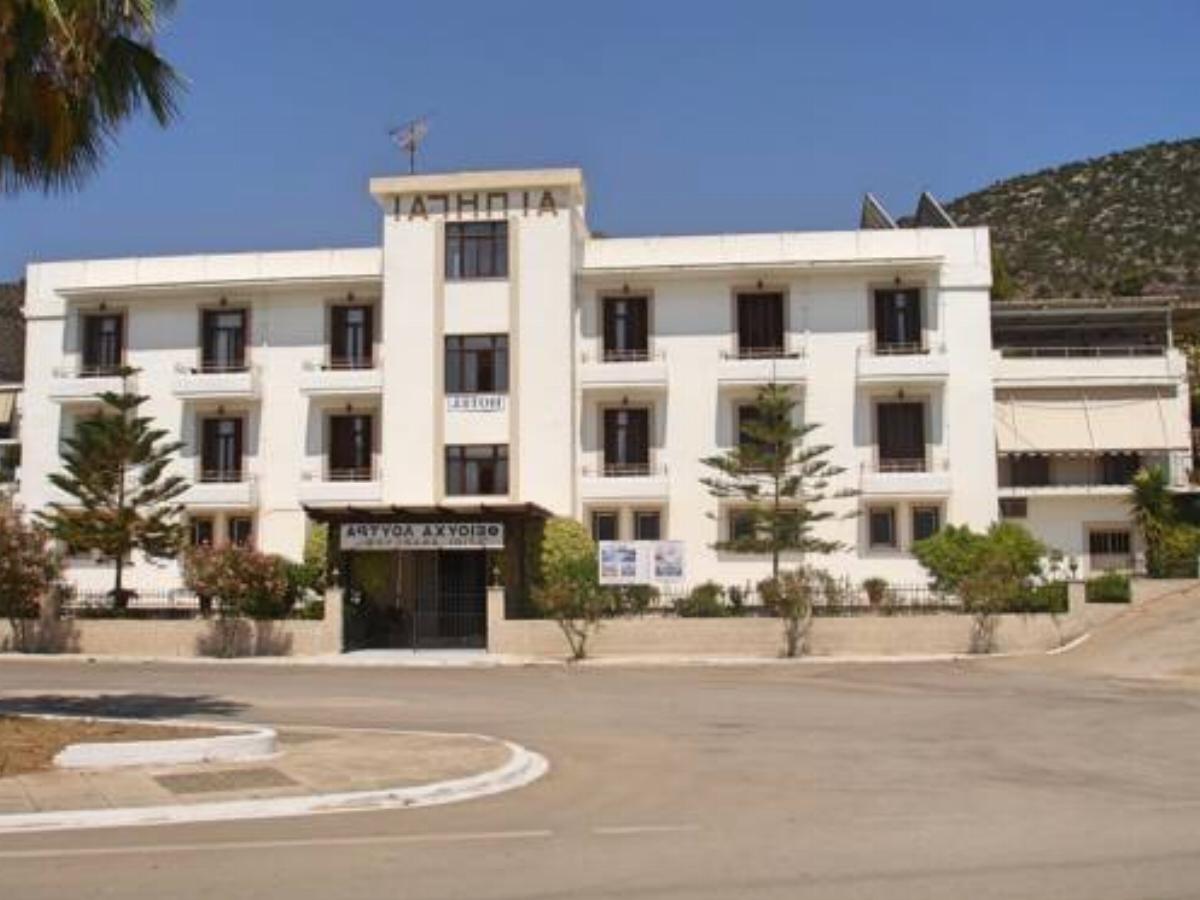 Αi Pigai Hotel Hotel Methana Greece